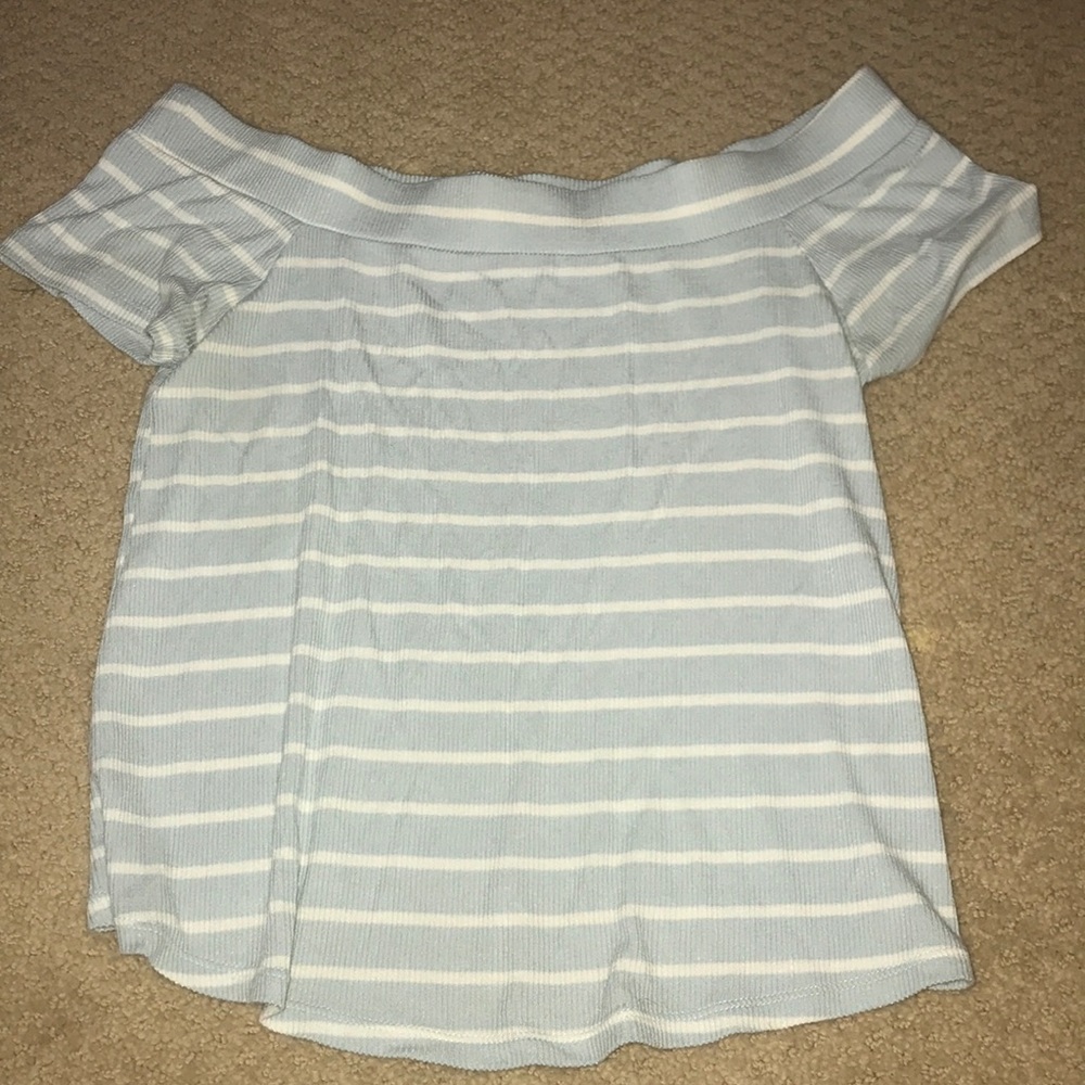 Pacsun off the shoulder